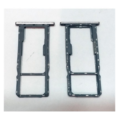Asus Zenfone Max Pro M2 ZB630KL ZB631KL soporte o bandeja sim dorada