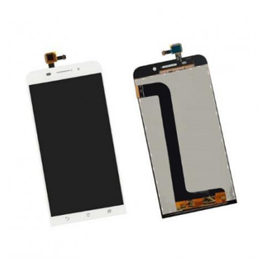 Asus Zenfone Max ZC550KL pantalla lcd + táctil blanco origin