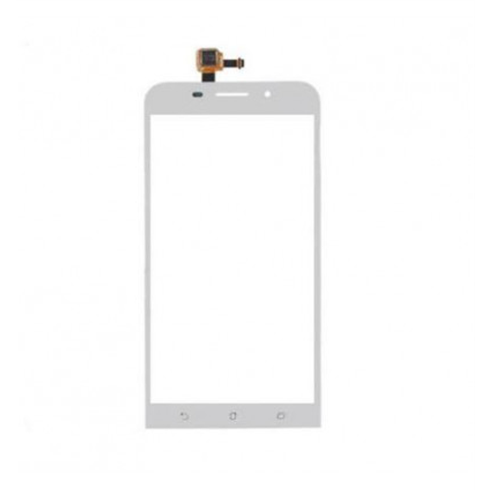 Asus Zenfone Max ZC550KL pantalla táctil blanca premium