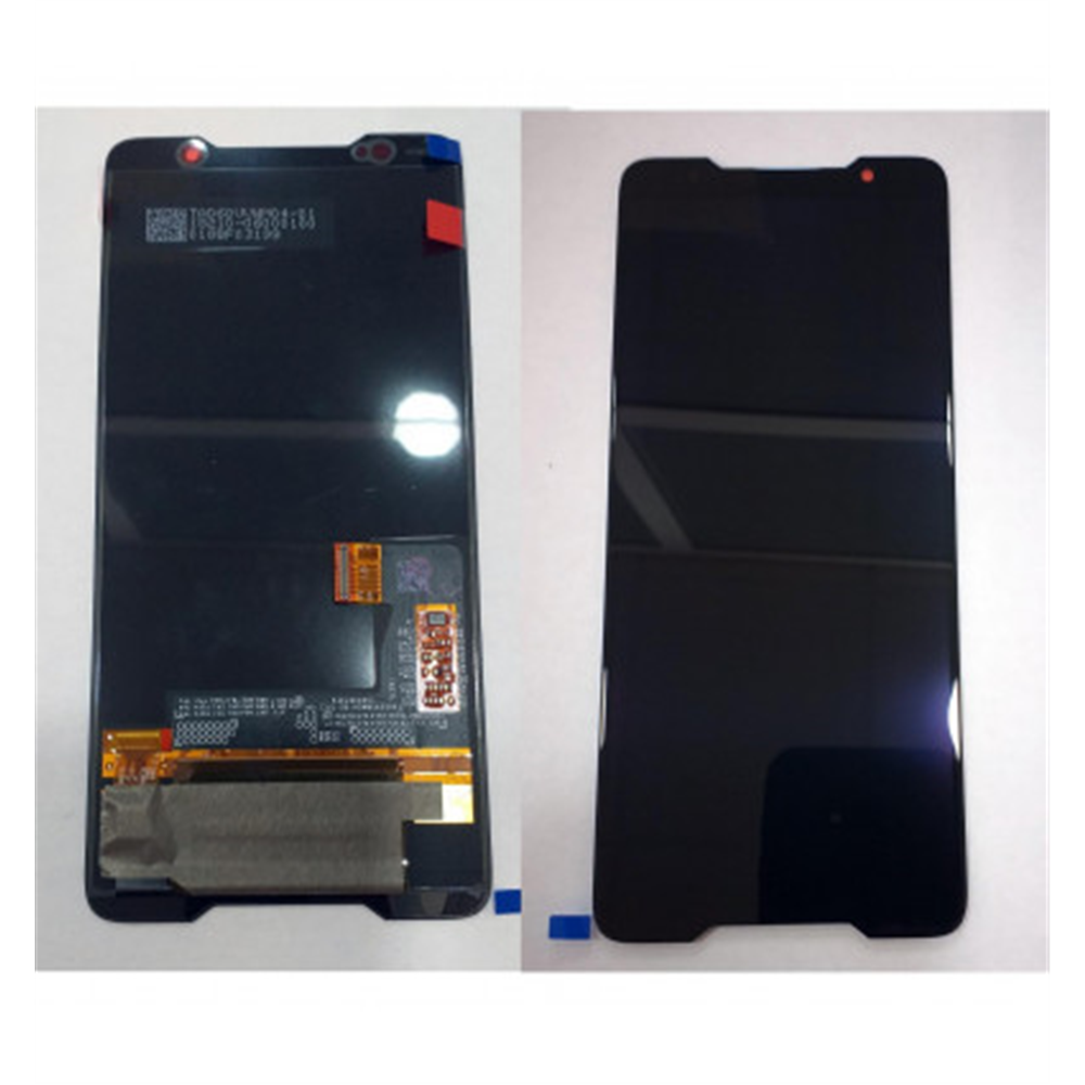 Pantalla lcd para Asus Zenfone Rog Phone ZS600KL mas tactil negro