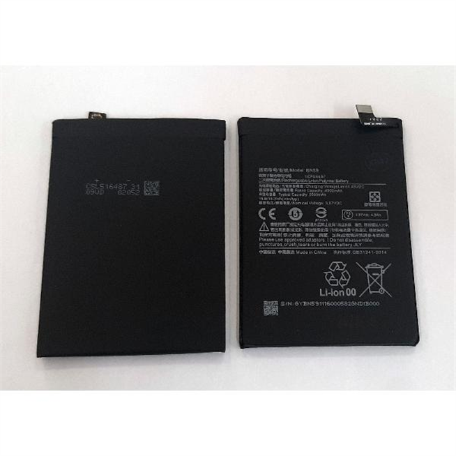 Bateria BN59 5000mAh para Xiaomi Redmi Note 10 Redmi Note 10S