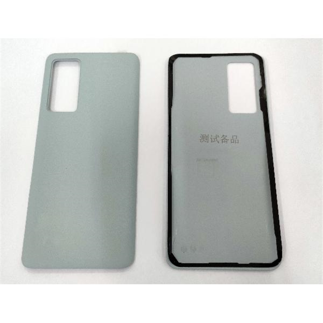 Tapa trasera o tapa bateria verde para Xiaomi 12 5G