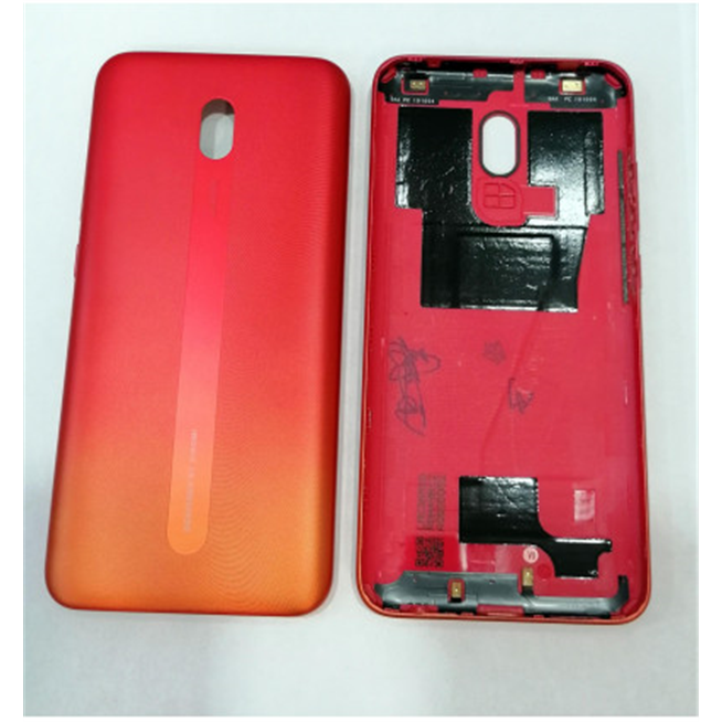 Tapa trasera o tapa bateria roja para Xiaomi Redmi 8A