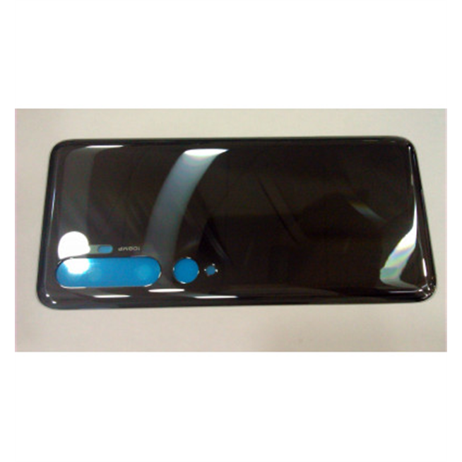 Tapa trasera o tapa bateria negra para Xiaomi Mi Note 10