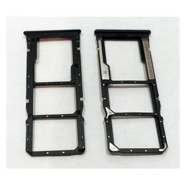 Xiaomi Redmi 7 soporte o bandeja sim negra premium redmi7 red rice 7 red rice7