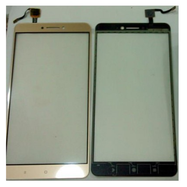 Xiaomi Mi Max pantalla tactil dorado premium