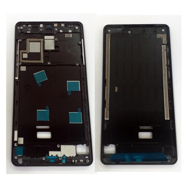 Xiaomi Mi Mix 2 carcasa central o marco negro premium