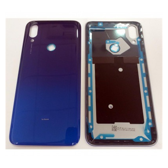 Xiaomi Redmi 7 tapa trasera o tapa bateria azul redmi7 red rice 7 red rice7
