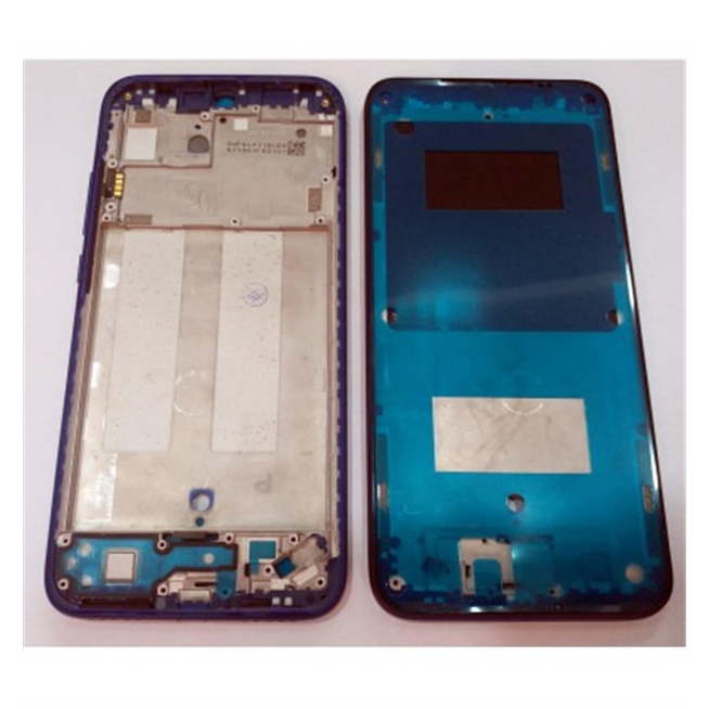 Xiaomi Redmi 7 carcasa central o marco azul redmi7 red rice 7 red rice7