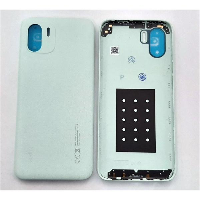 Tapa trasera o tapa bateria verde para Xiaomi Redmi A1
