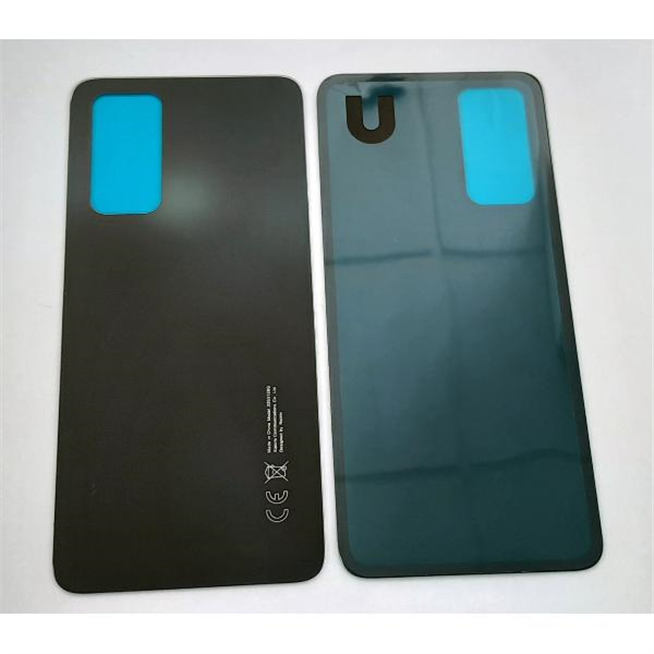 Tapa trasera o tapa bateria negra para Xiaomi 12 Lite