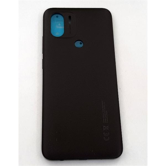 Tapa trasera o tapa bateria negra para Xiaomi Redmi A1 Plus