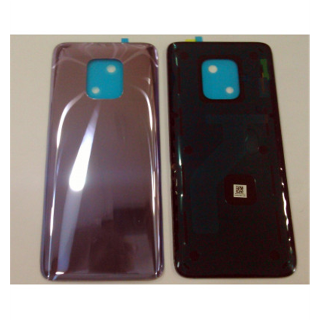 Tapa trasera o tapa bateria purpura para Xiaomi Redmi 10X