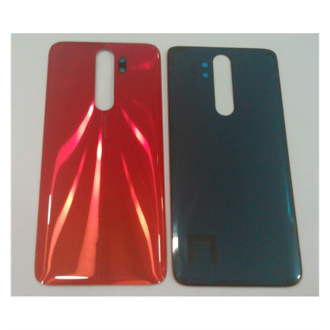 Tapa trasera o tapa bateria roja para Xiaomi Redmi Note 8 Pro redmi note8 pro red rice note 8 pro red rice note8 pr