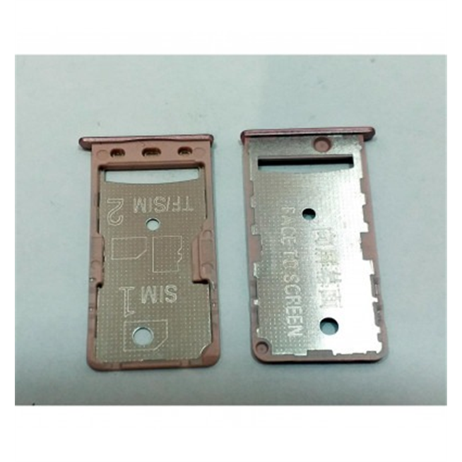 Xiaomi Redmi 5A soporte o bandeja sim rosa