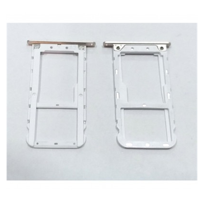 Xiaomi Redmi 5 Plus soporte o bandeja sim dorada
