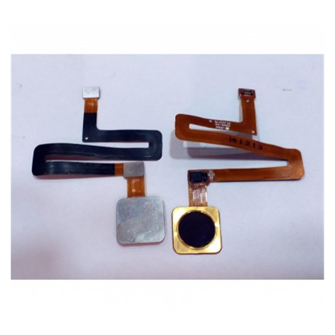 Xiaomi Mi Mix flex boton home + lector huella dorado