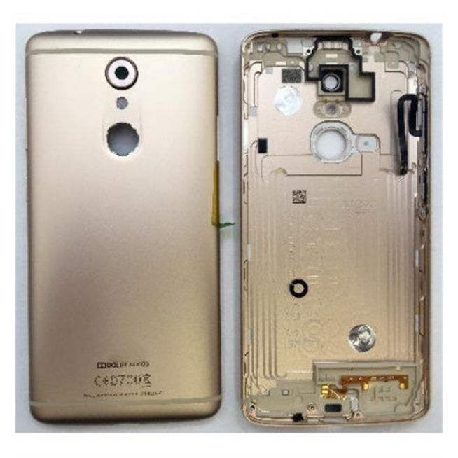 Zte Axon7 Mini tapa batería dorado