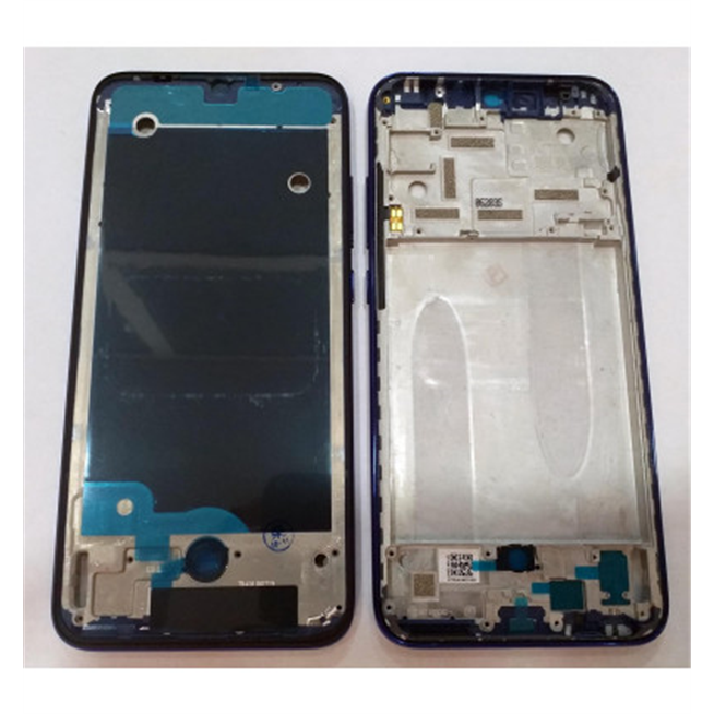 Xiaomi Mi A3 carcasa central o marco azul MZB7940EU