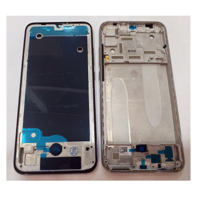 Xiaomi Mi A3 carcasa central o marco plata MZB7940EU