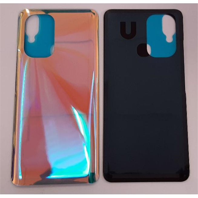 Tapa trasera o tapa bateria dorada para Xiaomi Poco F3