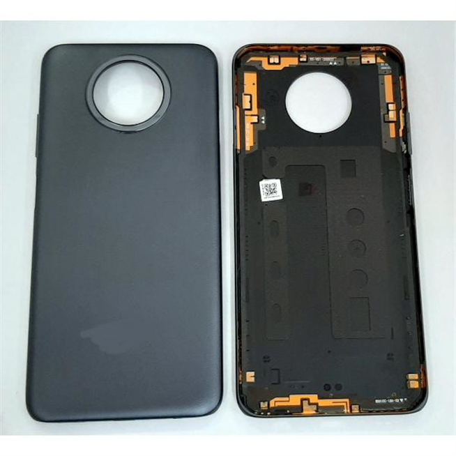 Tapa trasera o tapa bateria negra para Xiaomi Redmi Note 9T