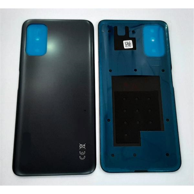 Tapa trasera o tapa bateria negra para Xiaomi Redmi Note 10 5G