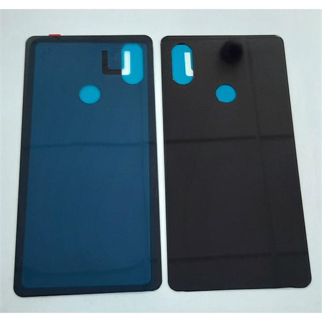 Tapa trasera o tapa bateria negra para Xiaomi MI 8 SE CSL