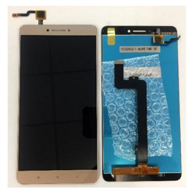Xiaomi Mi Max pantalla lcd + tactil dorado premium
