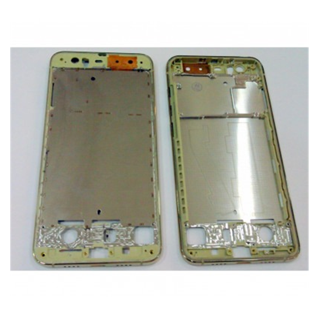 Xiaomi Mi 6 Mi6 carcasa central dorada premium