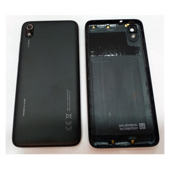 Xiaomi Redmi 7A tapa trasera o tapa bateria negra