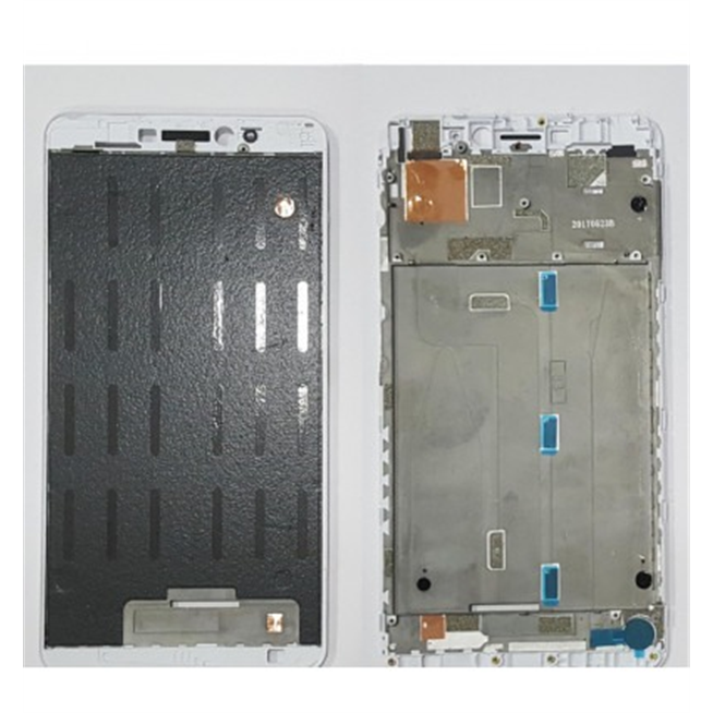Xiaomi Mi Max 2 carcasa central blanca premium