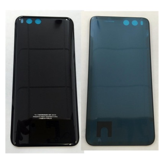Xiaomi Mi 6 Mi6 tapa bateria negra
