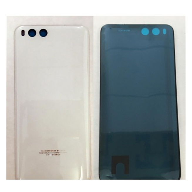 Xiaomi Mi 6 Mi6 tapa bateria blanca