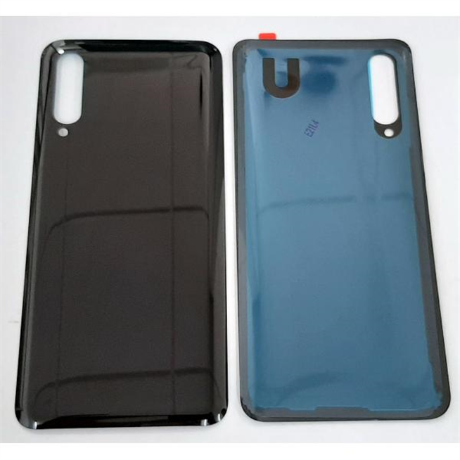 Tapa trasera o tapa bateria negra para Xiaomi Mi 9 MI9 CSL