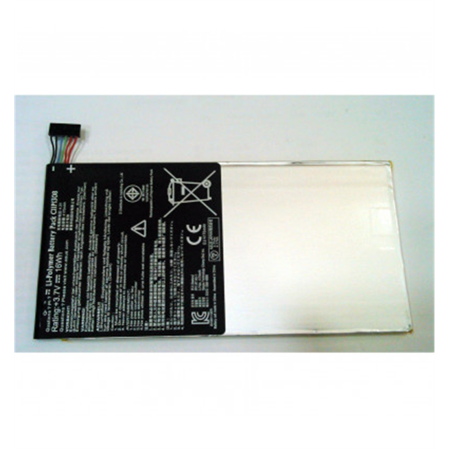 Batería C11P1308 4170mah para ASUS Transformer Pad TF501T TF502T