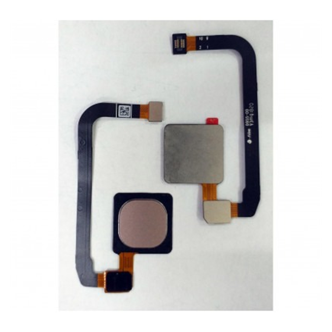 Xiaomi Mi Max 3 flex boton home rosa premium