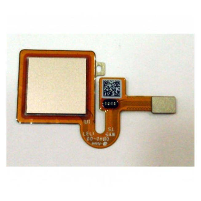 Xiaomi Redmi 5 Plus flex boton home dorado premium