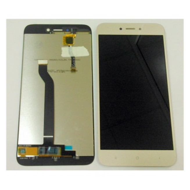 Xiaomi Redmi 5A pantalla lcd + tactil dorado premium