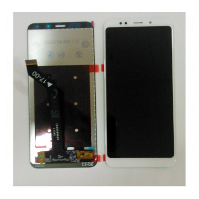 Xiaomi Redmi 5 Plus version China Redmi Note 5 versión Global pantalla lcd + tactil blanco premium