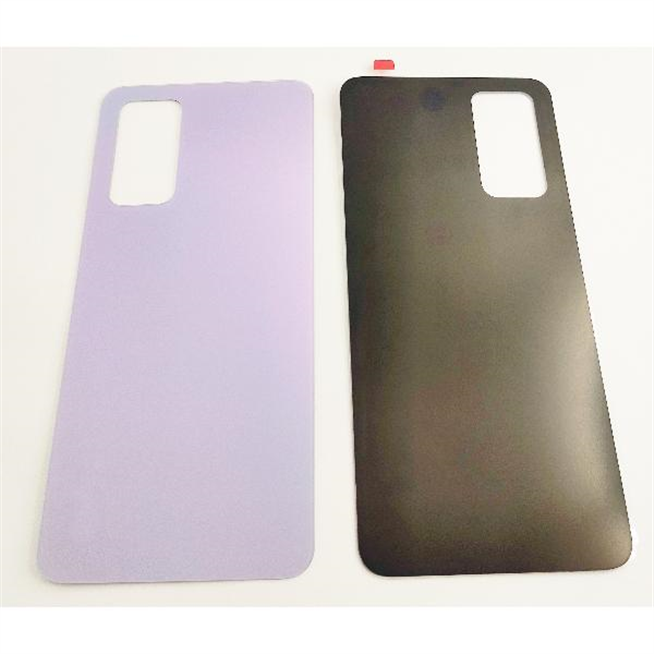 tapa trasera o tapa bateria rosa para Xiaomi 12 Lite