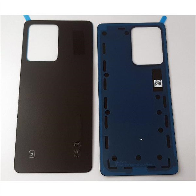 Tapa trasera o tapa bateria negra para Xiaomi POCO X5 Pro 5G