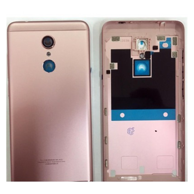 Xiaomi Redmi 5 tapa bateria rosa