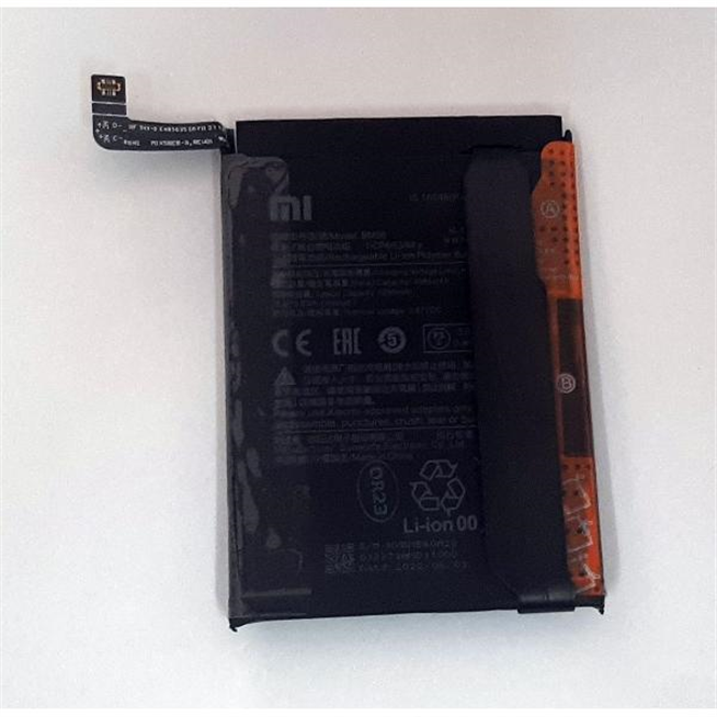 Bateria BM56 5065mAh para Xiaomi Poco F3 GT Service Pack