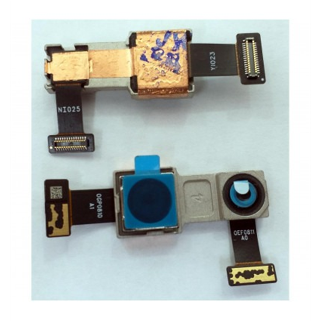 Xiaomi Mi Max 3 flex camara trasera premium