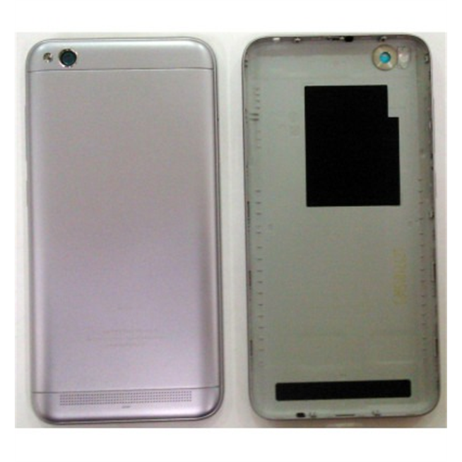 Xiaomi Redmi 5A tapa bateria negra
