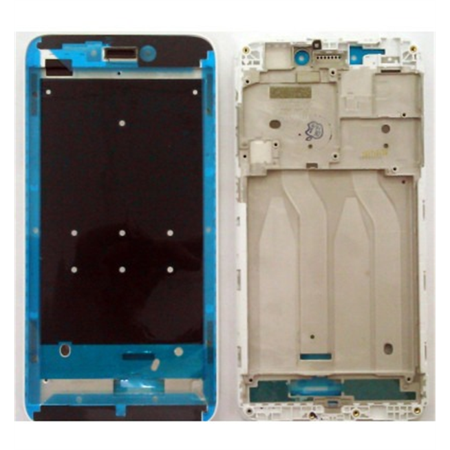 Xiaomi Redmi 5A carcasa central blanca premium