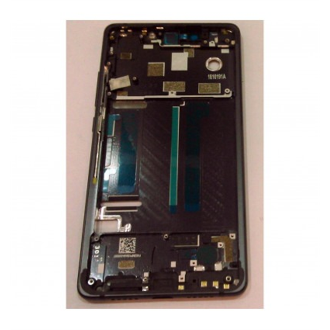 Xiaomi Mi 8 SE carcasa central o marco negro premium mi8 se mi 8se
