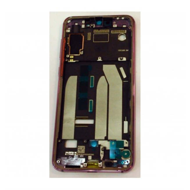 Xiaomi Mi 9 SE MI9 SE carcasa central o marco purpura premium