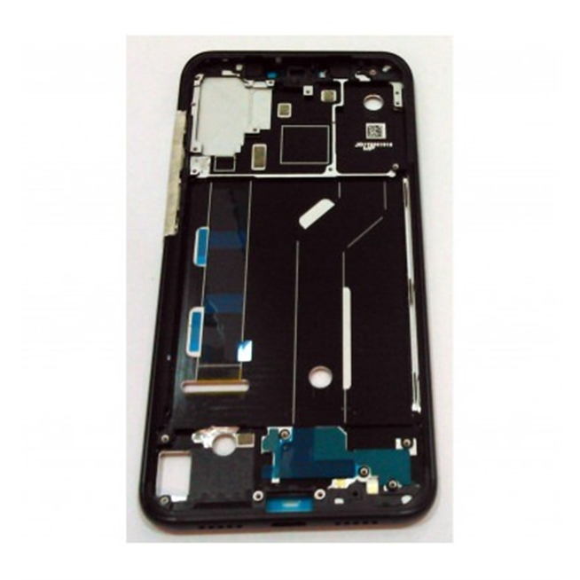 Xiaomi MI 8 MI8 carcasa central o marco negro premium